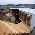 Sliding House