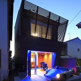 Garage House Type Ka