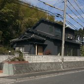 湖陵町の家