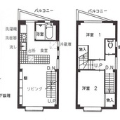 リフォーム後の図面