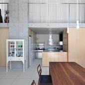 囲み庭の家 La Casa col Cortiletto Interno - by mcja