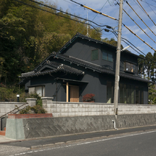 湖陵町の家