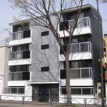 世田谷区北烏山住居併用賃貸マンション