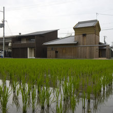 バリアフリー住宅和風住宅/地の家