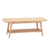 ARC LOW TABLE Maple