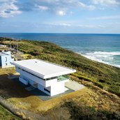 水平線の家｜建物外観