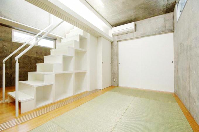 用途を限定しない畳の部屋は狭小住宅にもおすすめ